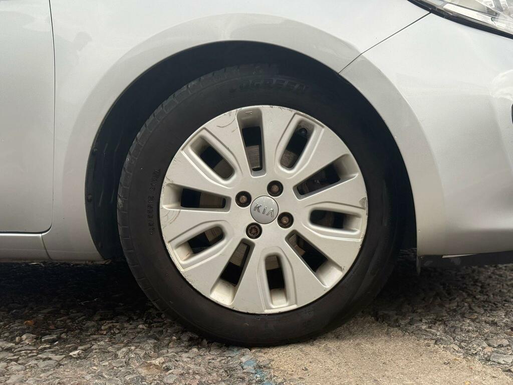 Kia RIO 2 Silver #24