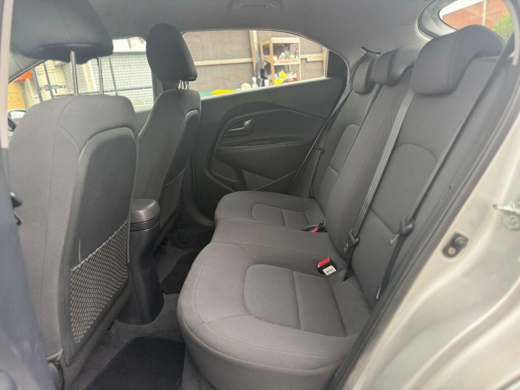 Kia RIO 2 Silver #12