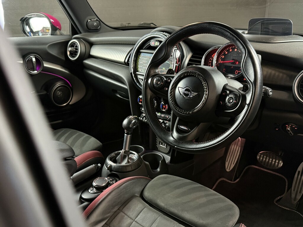 Mini Hatch 2.0 John Cooper Works 3-Door Hatch LM15NPK Black #3