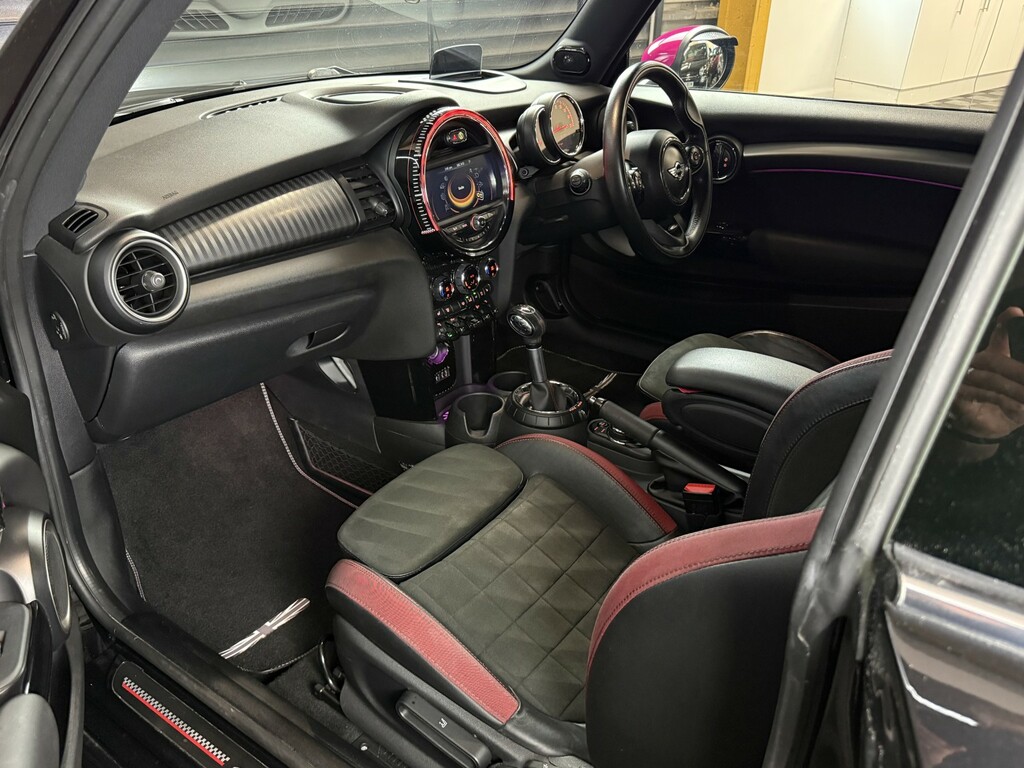 Mini Hatch 2.0 John Cooper Works 3-Door Hatch LM15NPK Black #6