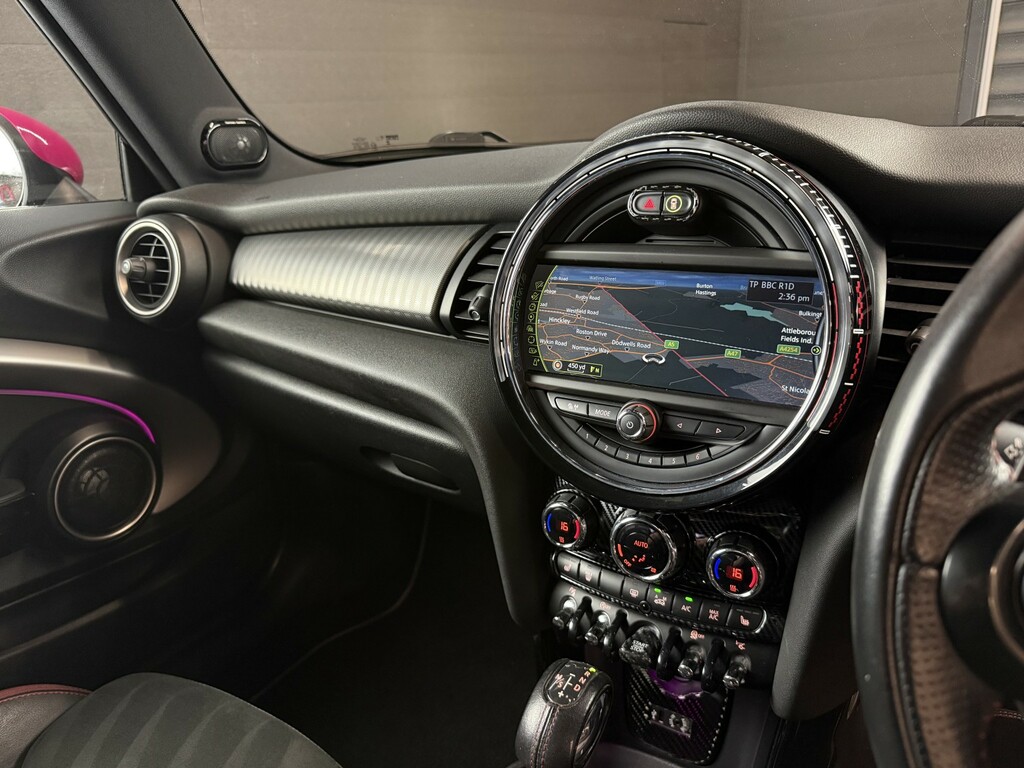 Mini Hatch 2.0 John Cooper Works 3-Door Hatch LM15NPK Black #4