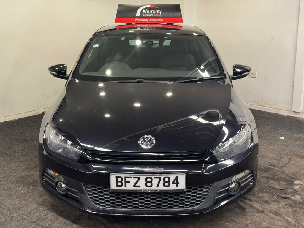 Volkswagen Scirocco 2.0 Tsi Gt Euro 5 Black #2