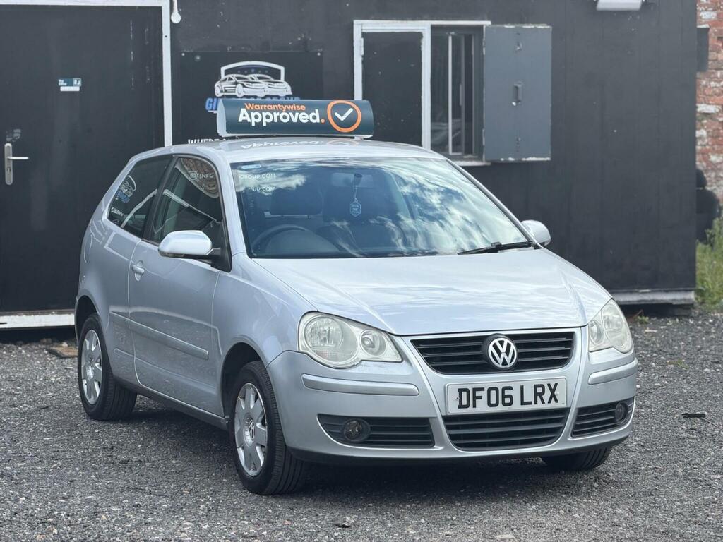 Volkswagen Polo 1.2 S 200606 Silver #2