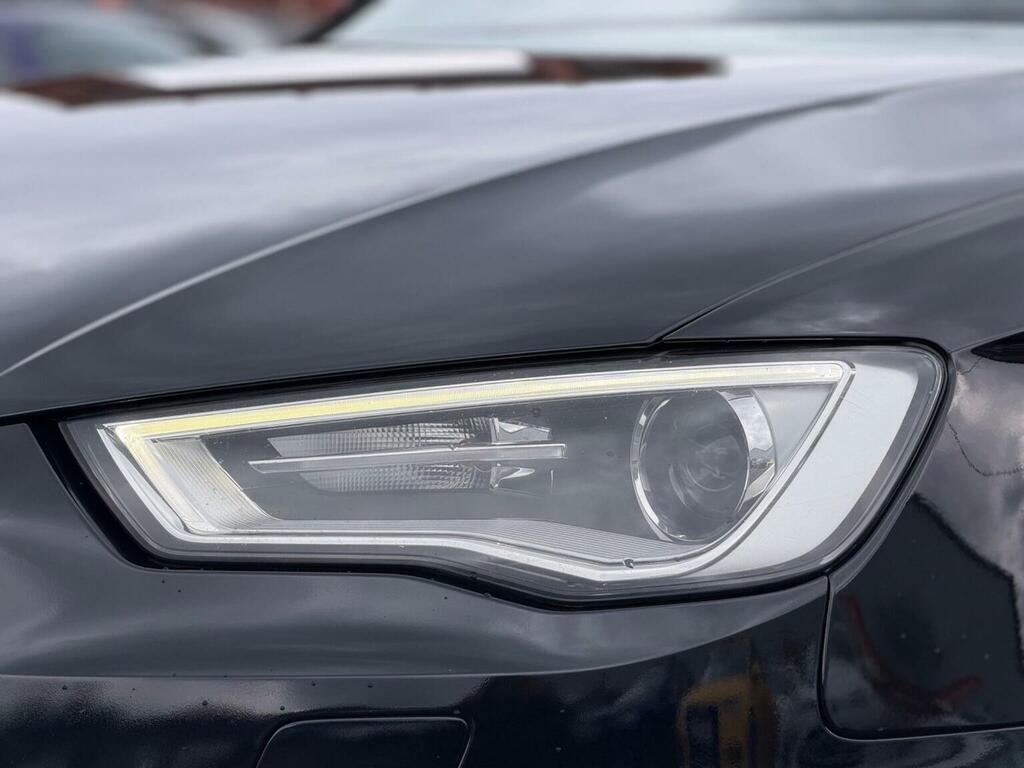 Audi A3 1.4 Tfsi S Line Euro 6 Ss Nav 201616 SS16PVF Black #6