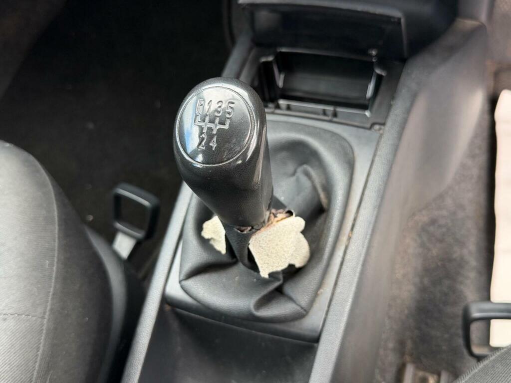 Skoda Fabia Hatchback Silver #21