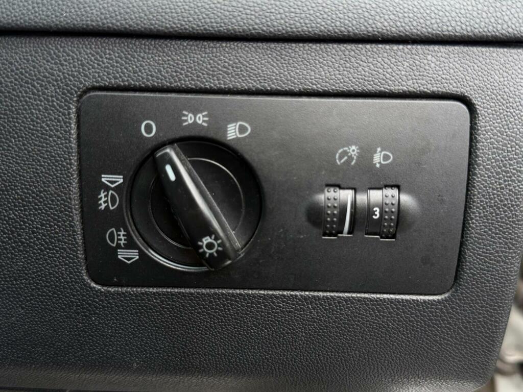 Skoda Fabia Hatchback Silver #20