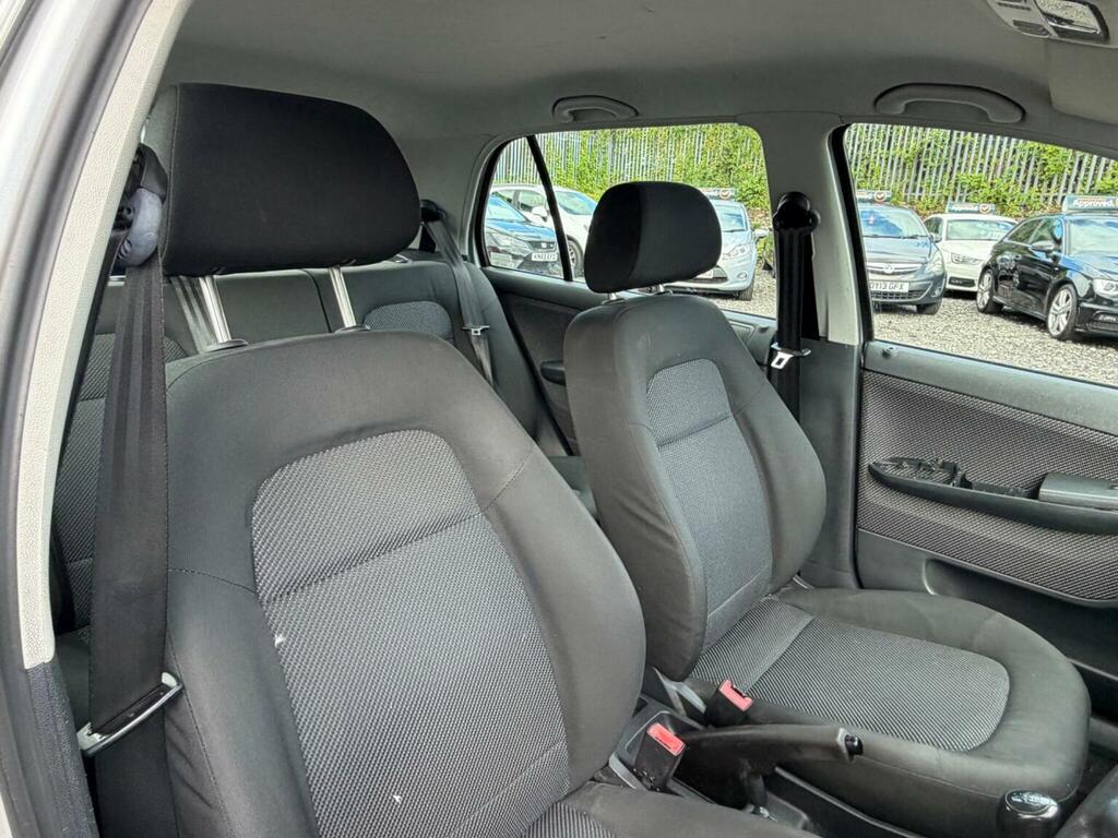 Skoda Fabia Hatchback Silver #18