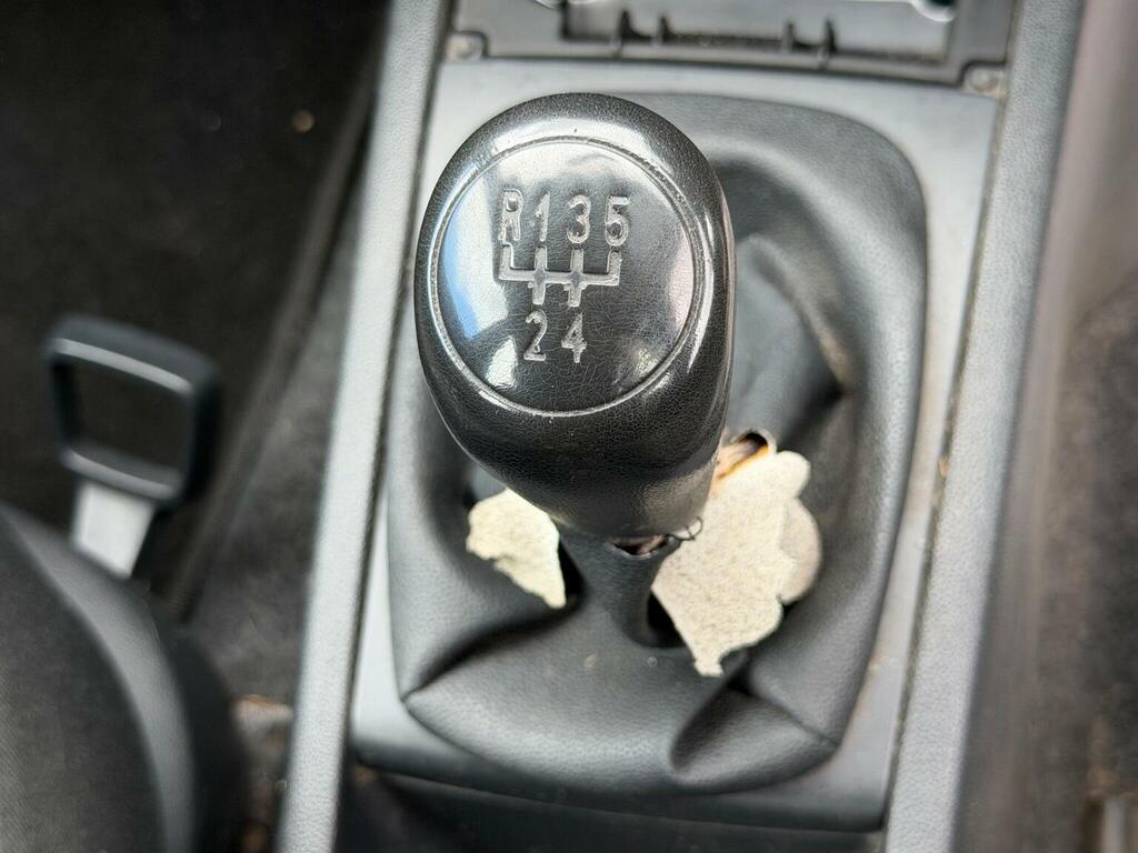 Skoda Fabia Hatchback Silver #27