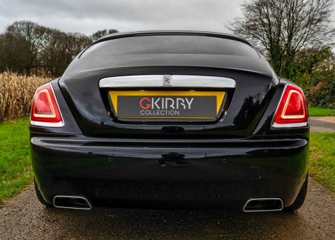 Rolls-Royce Wraith 2dr Auto Black #22