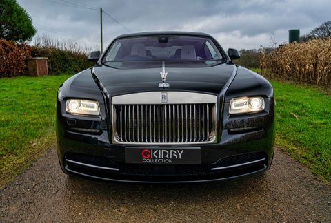 Rolls-Royce Wraith 2dr Auto Black #21