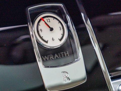 Rolls-Royce Wraith 2dr Auto Black #17