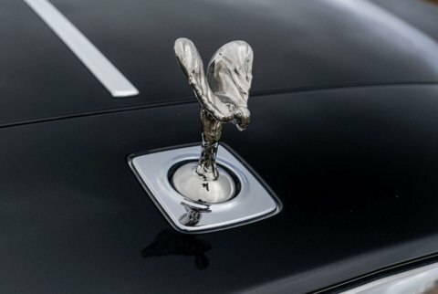 Rolls-Royce Wraith 2dr Auto Black #23