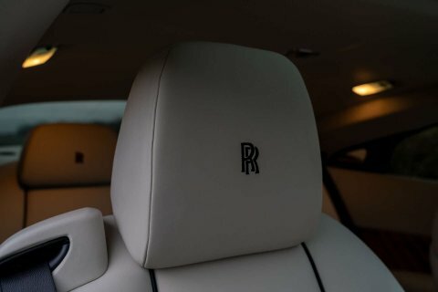Rolls-Royce Wraith 2dr Auto Black #15