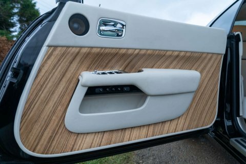 Rolls-Royce Wraith 2dr Auto Black #16