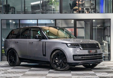 Land Rover Range Rover P440e Se Grey