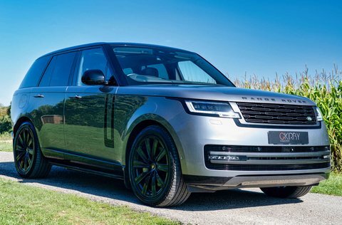 Land Rover Range Rover P440e Se Grey #3