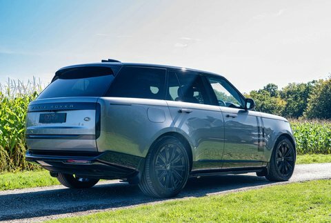 Land Rover Range Rover P440e Se Grey #5