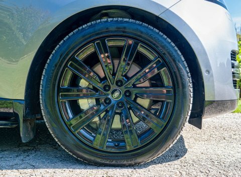Land Rover Range Rover P440e Se Grey #6