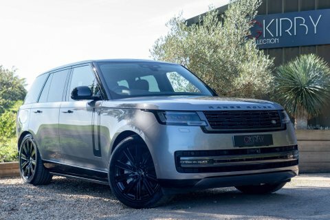 Land Rover Range Rover P440e Se Grey #2