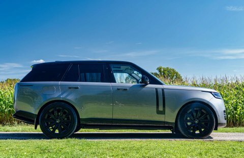 Land Rover Range Rover P440e Se Grey #4