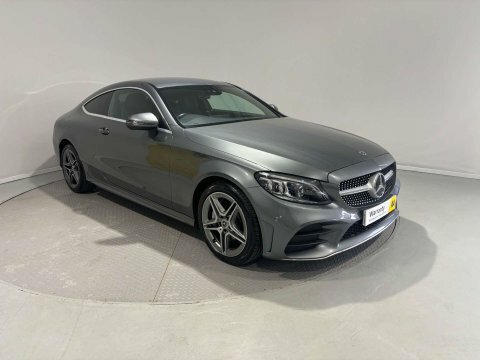 Mercedes-Benz C Class 2.0 C 300 KK19UOT Grey
