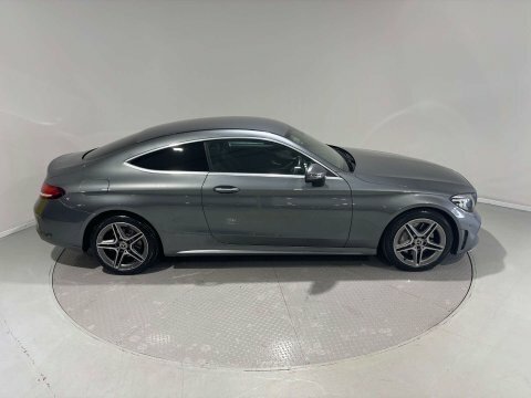 Mercedes-Benz C Class 2.0 C 300 KK19UOT Grey #5