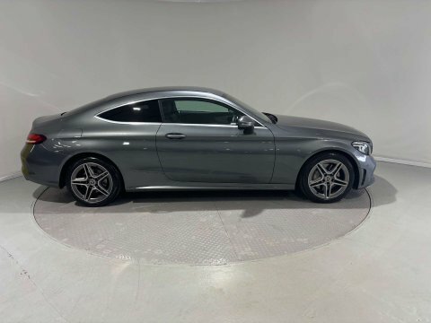 Mercedes-Benz C Class 2.0 C 300 KK19UOT Grey #6
