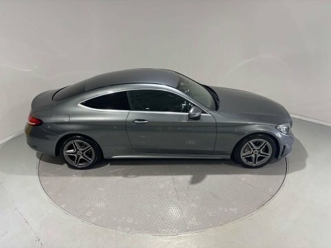 Mercedes-Benz C Class 2.0 C 300 KK19UOT Grey #4
