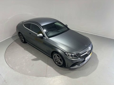 Mercedes-Benz C Class 2.0 C 300 KK19UOT Grey #3
