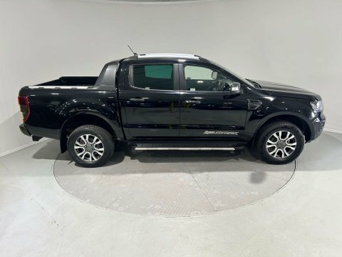 Ford Ranger 2.0 Ranger Wildtrak HN22ODF Black #5