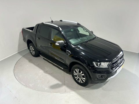 Ford Ranger 2.0 Ranger Wildtrak HN22ODF Black #3