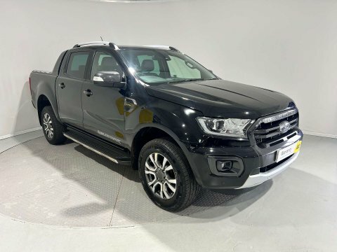 Ford Ranger 2.0 Ranger Wildtrak Black