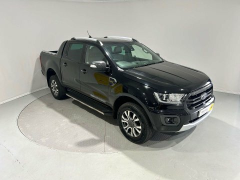 Ford Ranger 2.0 Ranger Wildtrak HN22ODF Black #2