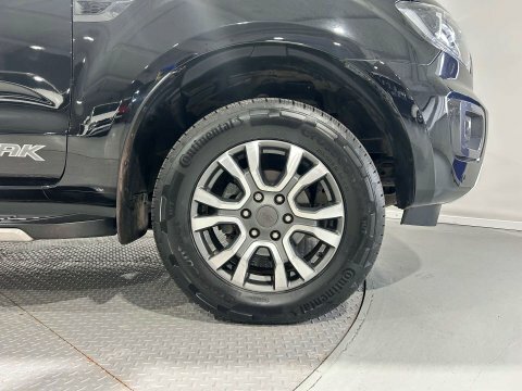 Ford Ranger 2.0 Ranger Wildtrak HN22ODF Black #6