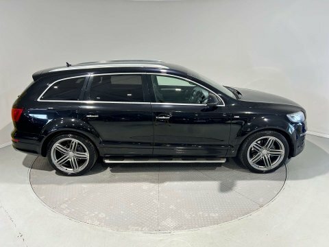 Audi Q7 3.0 Q7 S YF14VFJ Black #5