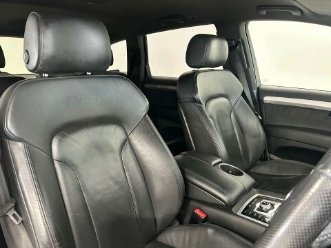Audi Q7 3.0 Q7 S YF14VFJ Black #6