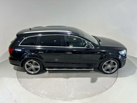 Audi Q7 3.0 Q7 S YF14VFJ Black #4