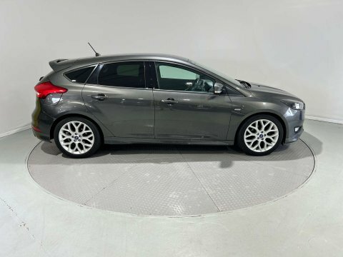 Ford Focus 1.5 Focus St-line BW17RYK Grey #5