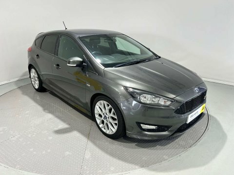 Ford Focus 1.5 Focus St-line Grey