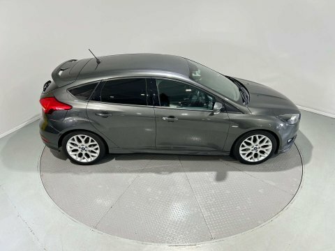 Ford Focus 1.5 Focus St-line BW17RYK Grey #6