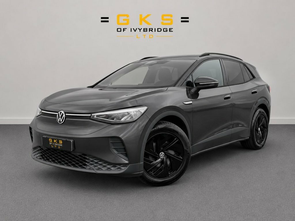 Volkswagen ID.4 Suv Grey