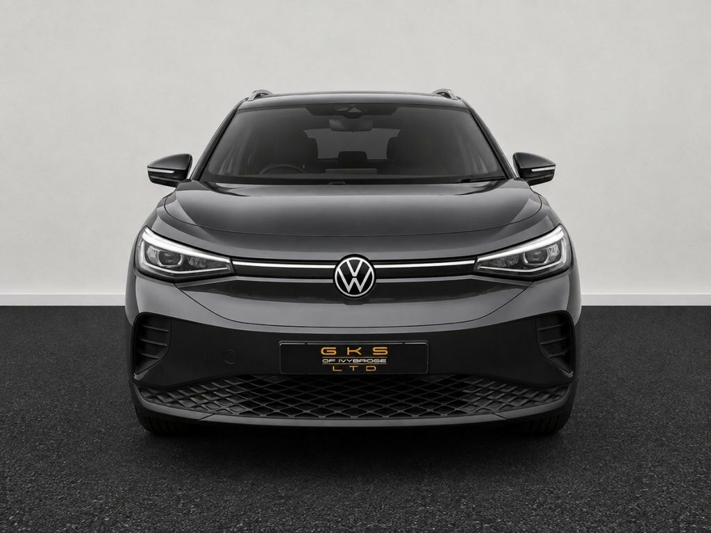 Volkswagen ID.4 Suv Grey #5