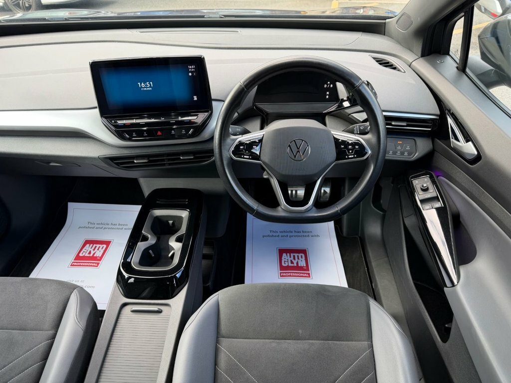 Volkswagen ID.4 Suv Grey #2