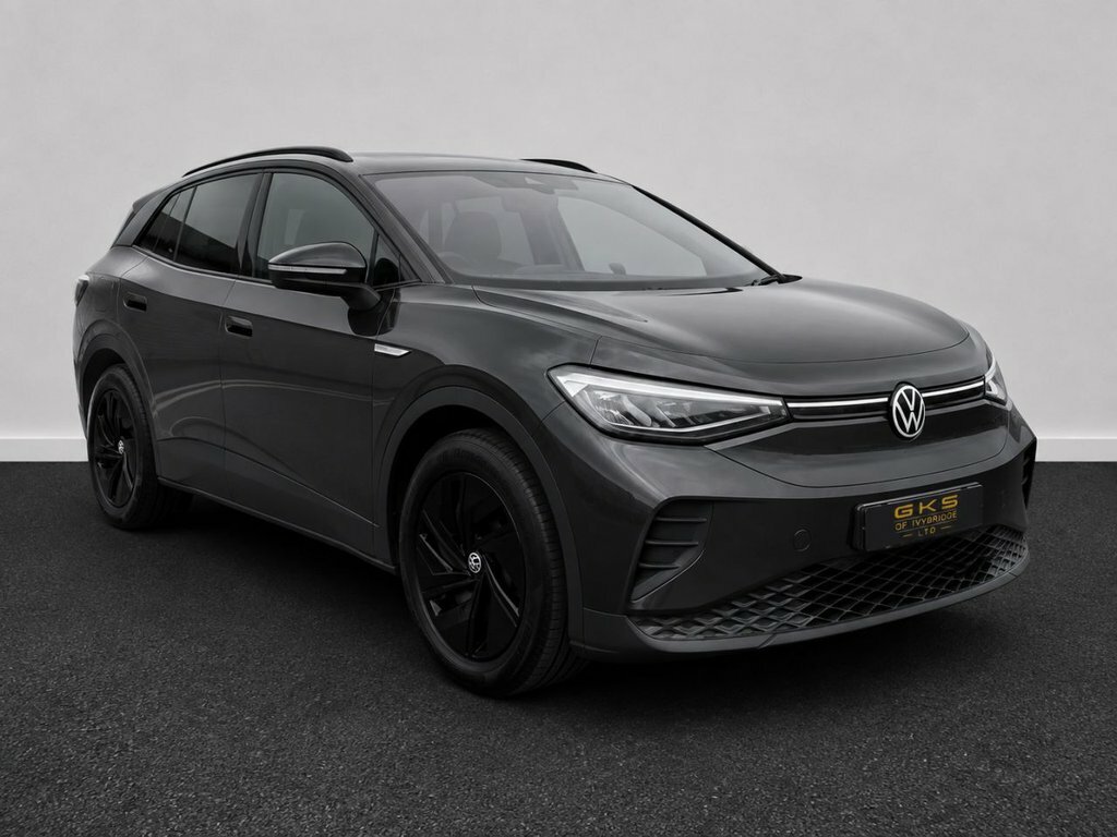Volkswagen ID.4 Suv Grey #6