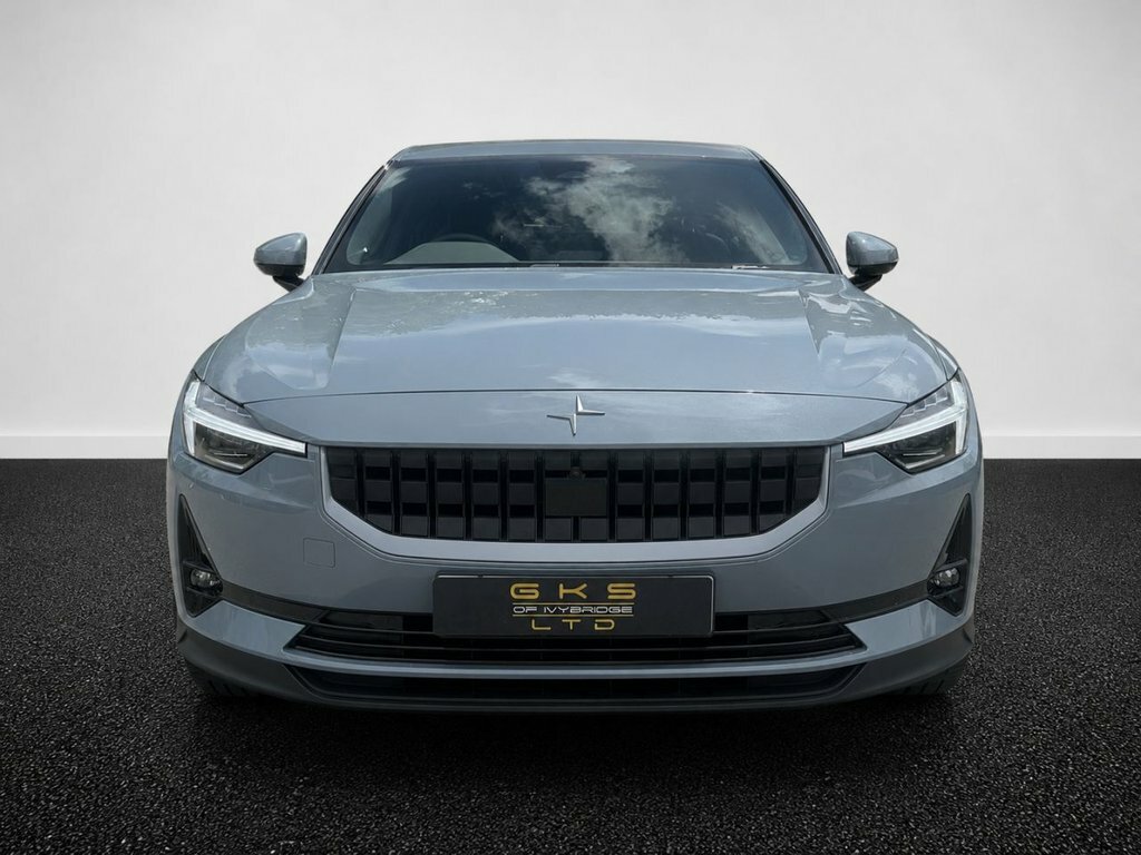 Polestar 2 Hatchback Grey #3