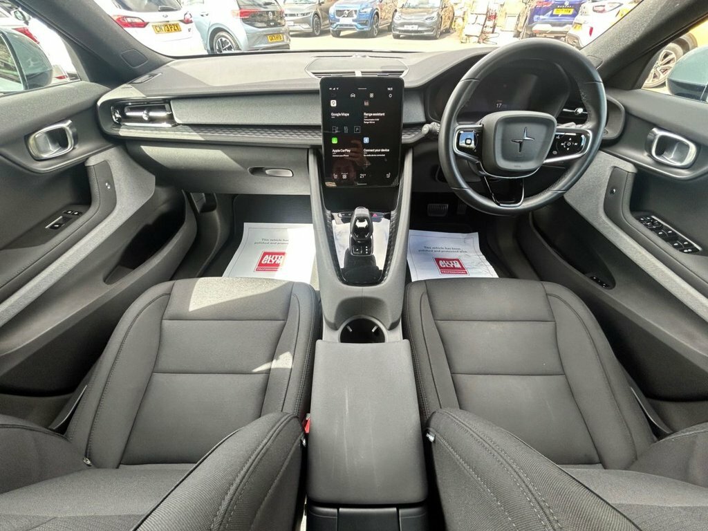 Polestar 2 Hatchback Grey #5