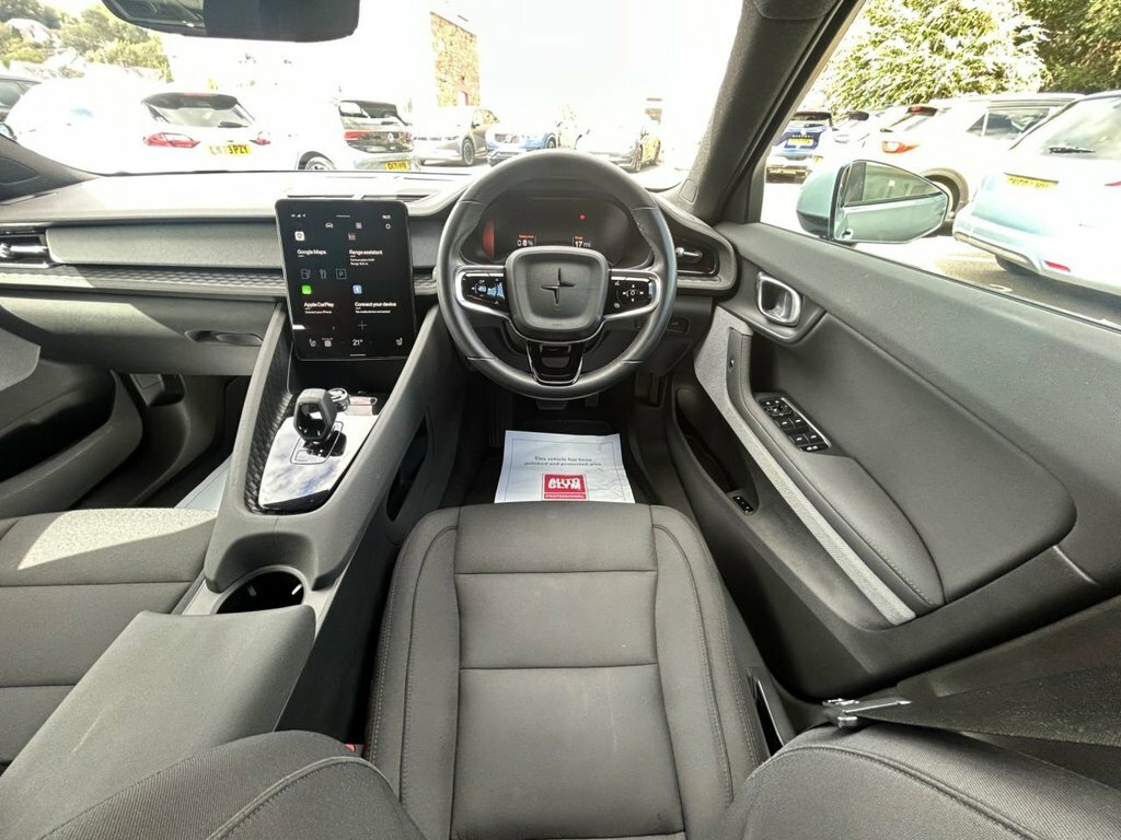Polestar 2 Hatchback Grey #2