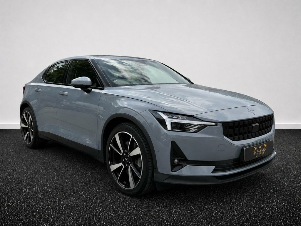 Polestar 2 Hatchback Grey #4