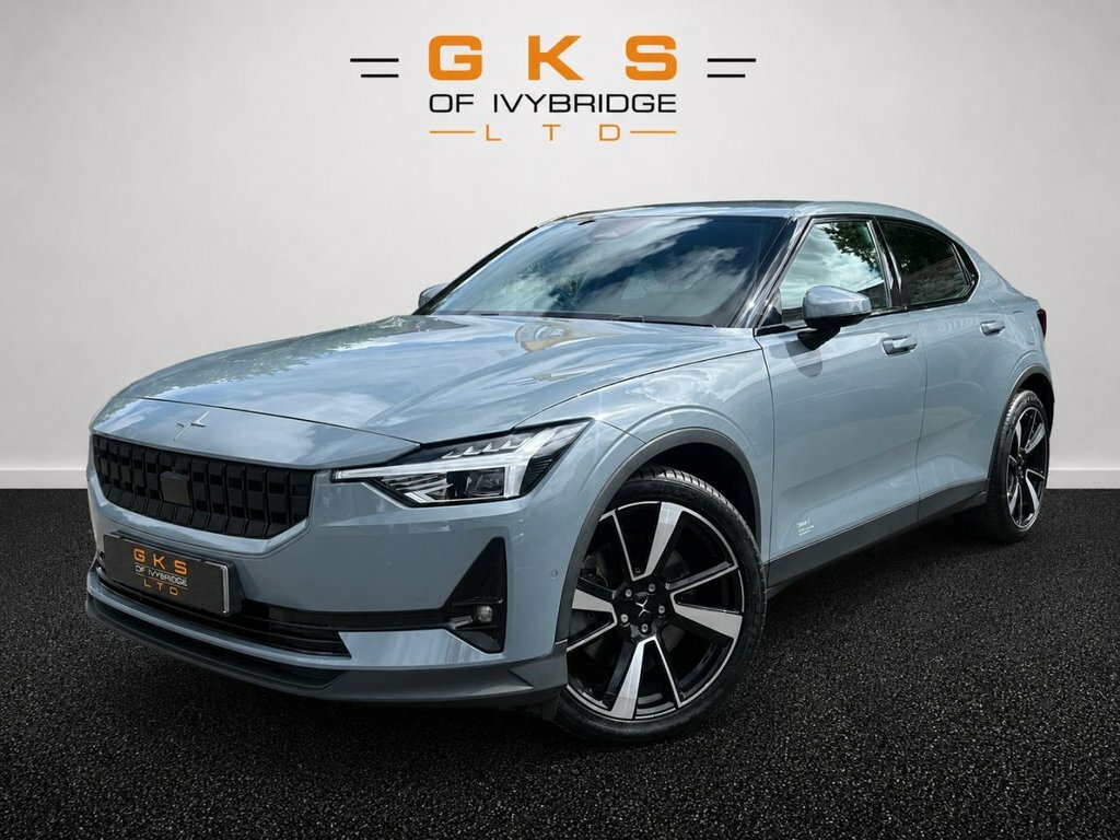 Polestar 2 Hatchback Grey