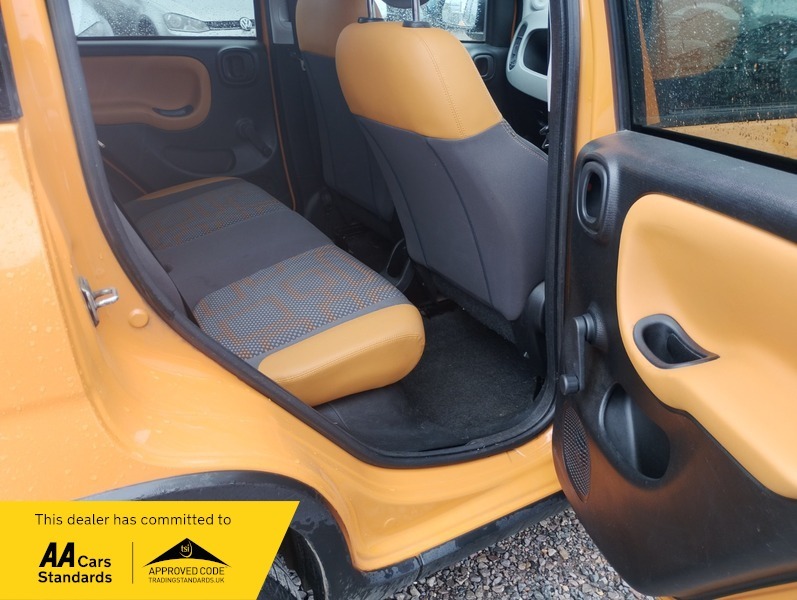 Fiat Panda 1.2 Pop Black #15